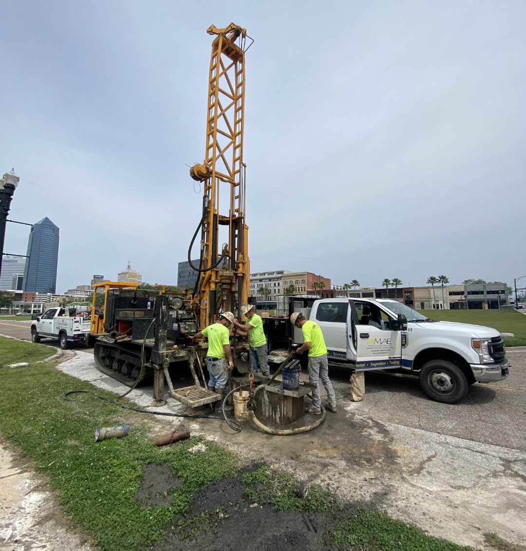 Drill Rig