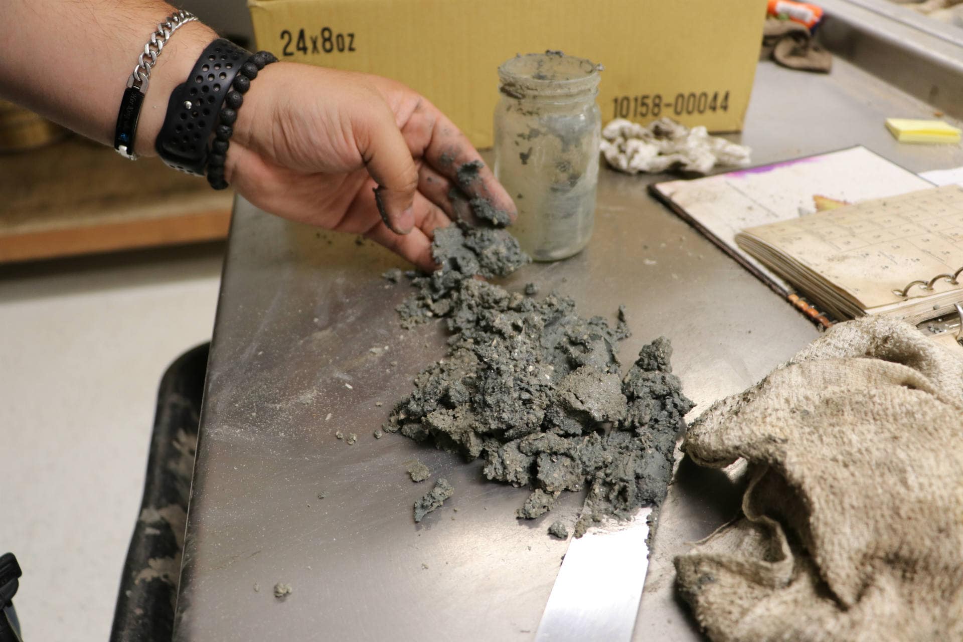 Construction Materials Testing | Meskel & Associates Engineering